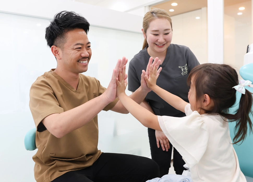 小児歯科