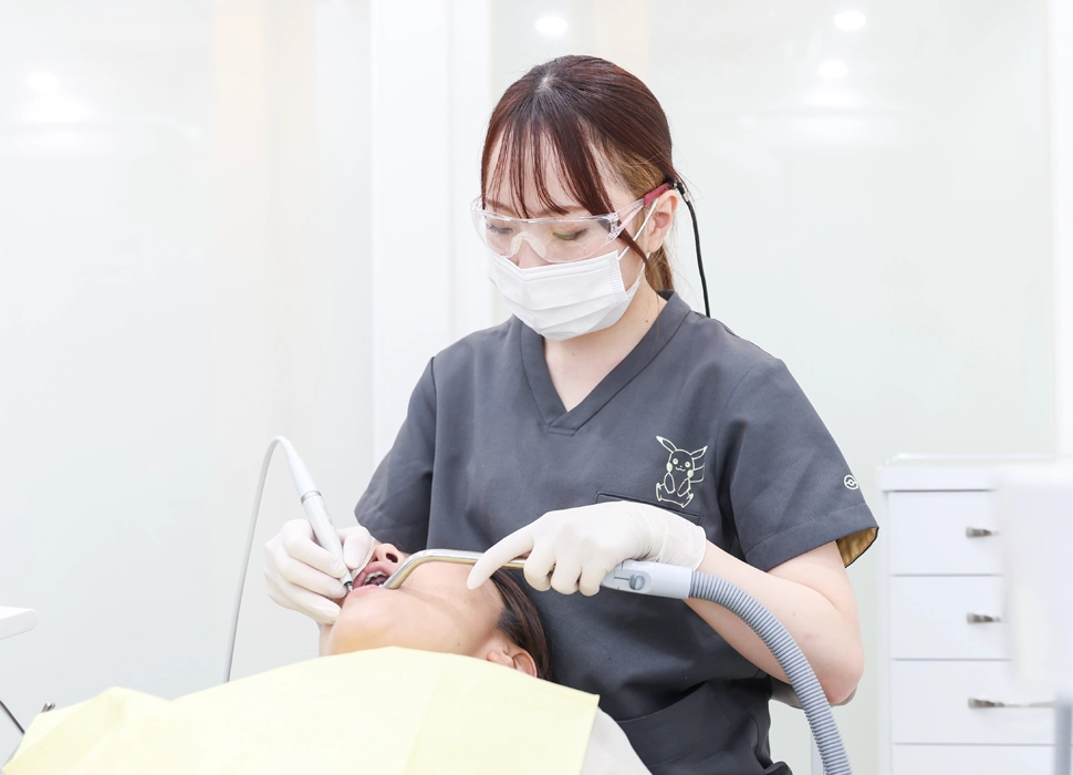 予防歯科
