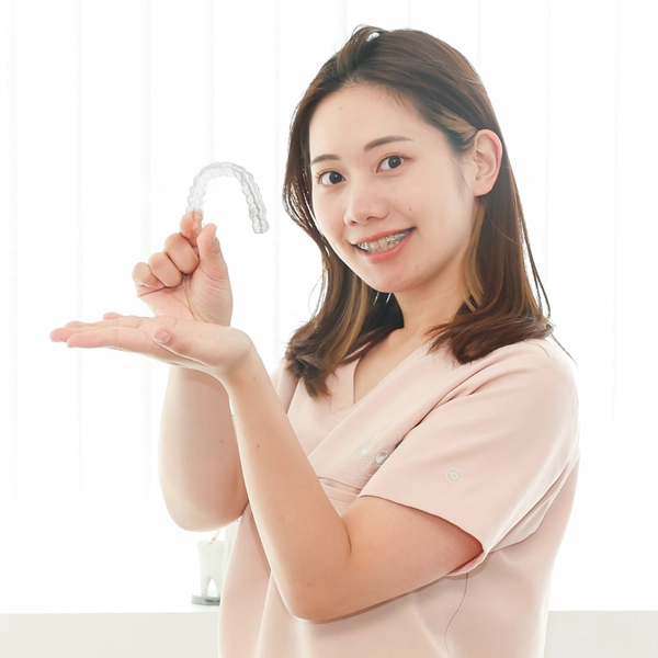 マウスピース矯正