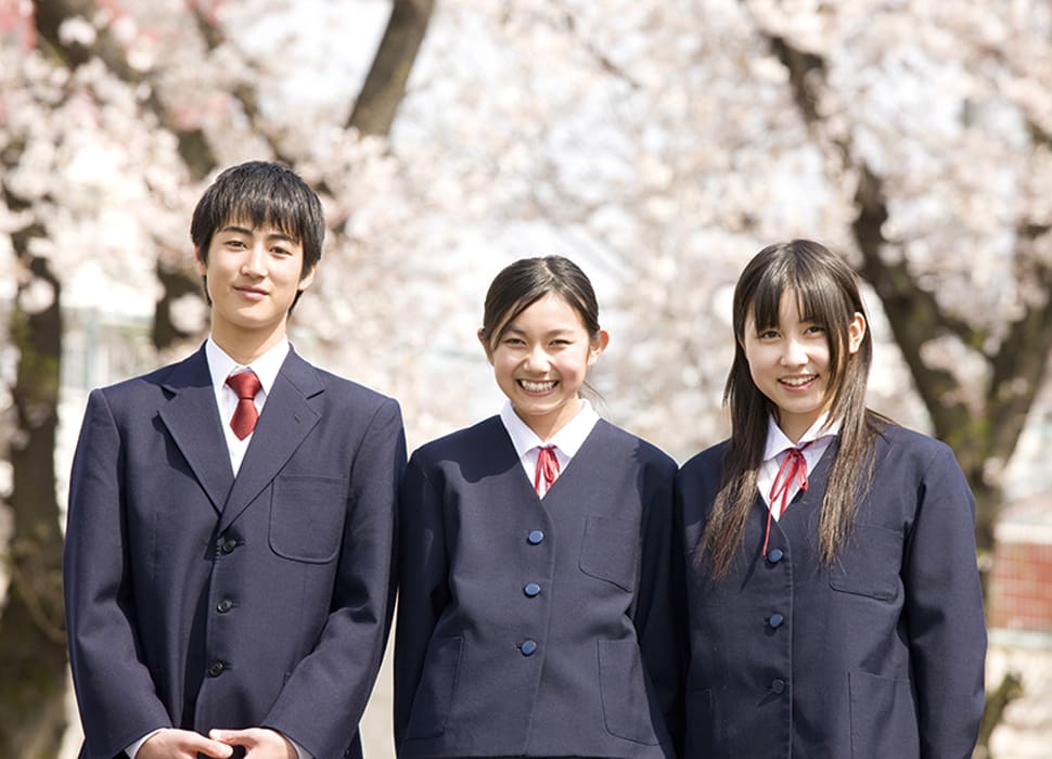 中学生・高校生の矯正