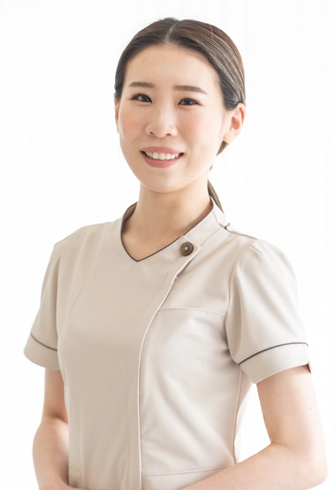 先輩スタッフ