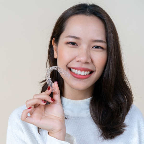 インビザライン矯正